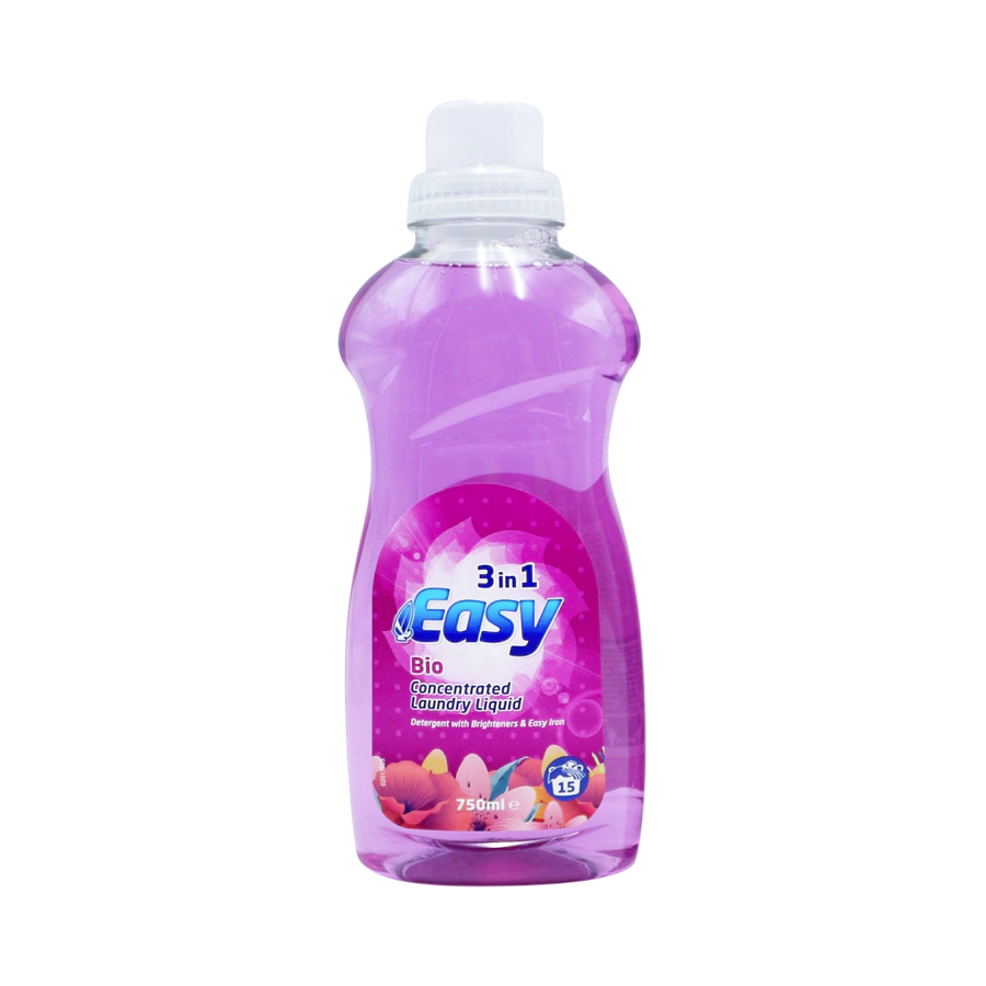 Easy on sale laundry detergent